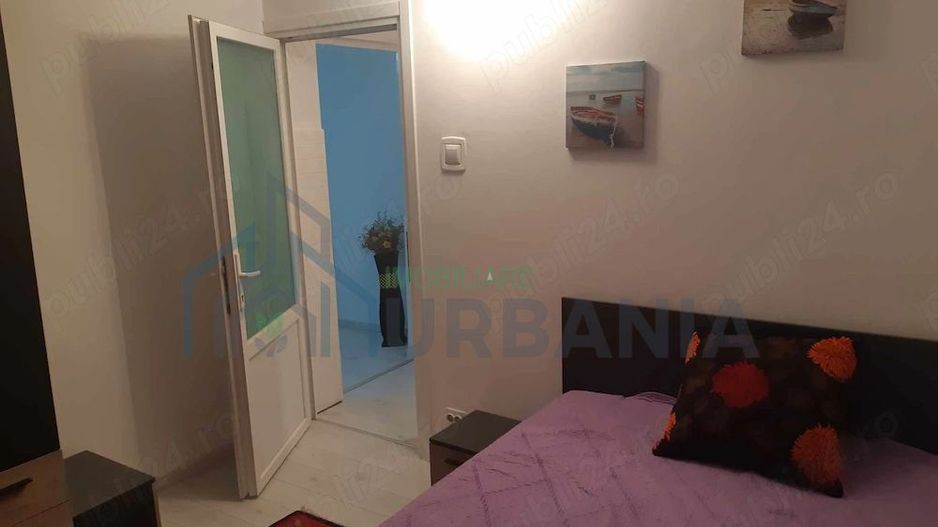 Apartament 2 camere, cartier Mircea cel Bătrân, parter înalt cu grădină privată - Poză 9