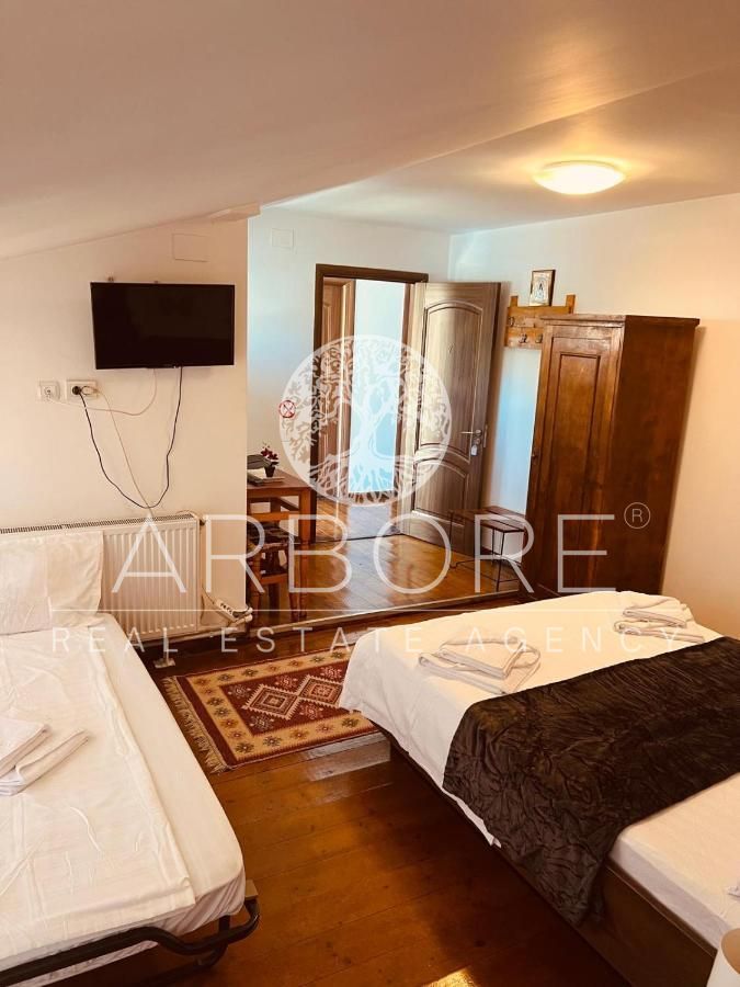 AFACERE PENSIUNE CU 8 CAMERE DE ÎNCHIRIAT - ZONA BĂNEASA - Poză 3