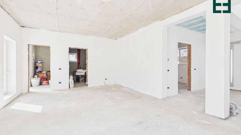 Casă nouă cu 4 camere - Sânnicolaul Mic - Arad - Poză 6