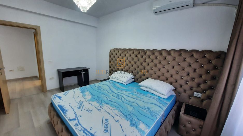 Apartament 2 camere mobilat,utilat,loc de parcare, Zona Brancoveanu - Poză 11