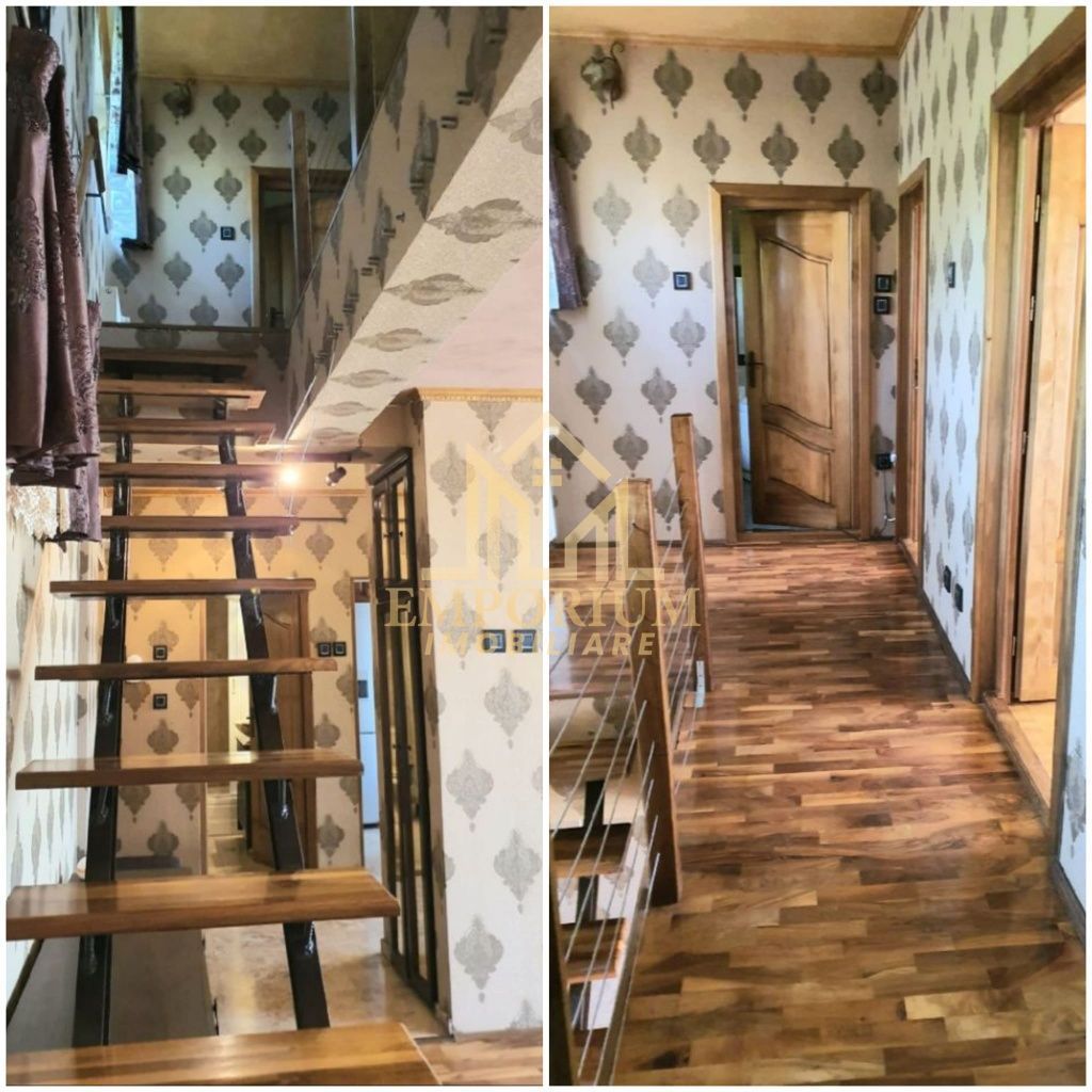 Penthouse, 3 camere semidecomandate, Semicentral, zona Horea - Poză 4