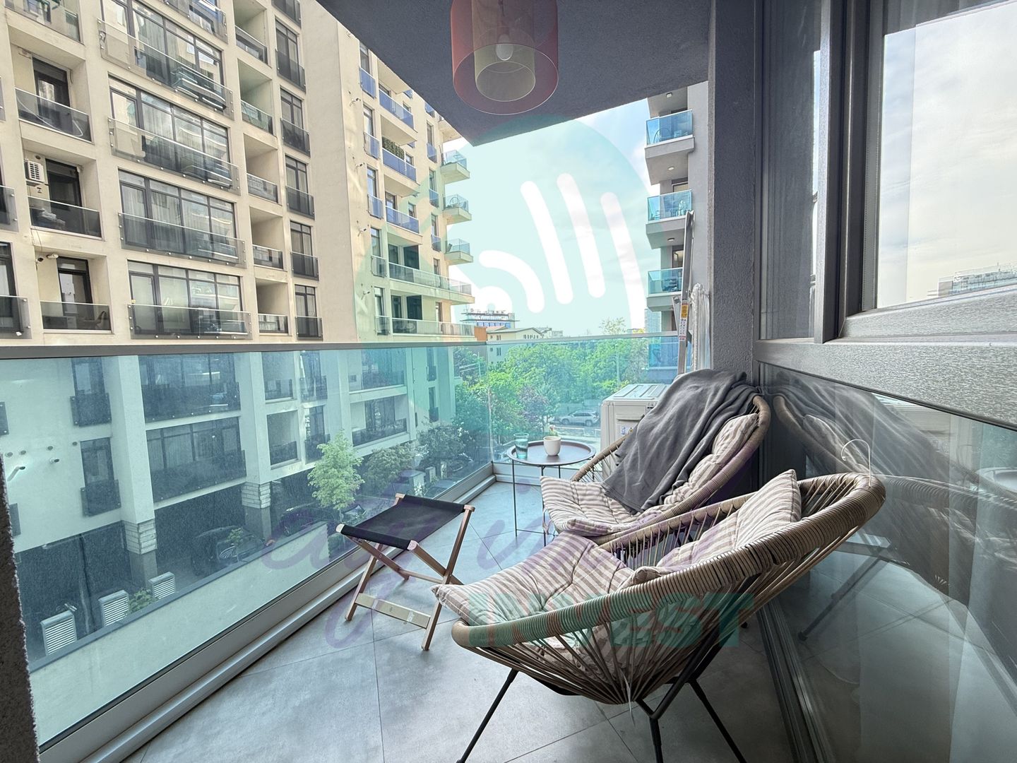 Locuinta "cozy" in complexul FLOREASCA RESIDENCE - Poză 18