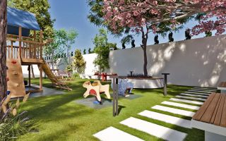 VILĂ INDIVIDUALĂ CU PANOURI FOTOVOLTAICE | COMPLEX CU PISCINA | TUNARI - Poză 12