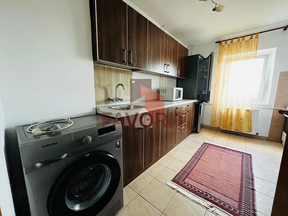 Decomandat. Etaj intermediar. 2 balcoane. - Poză 5