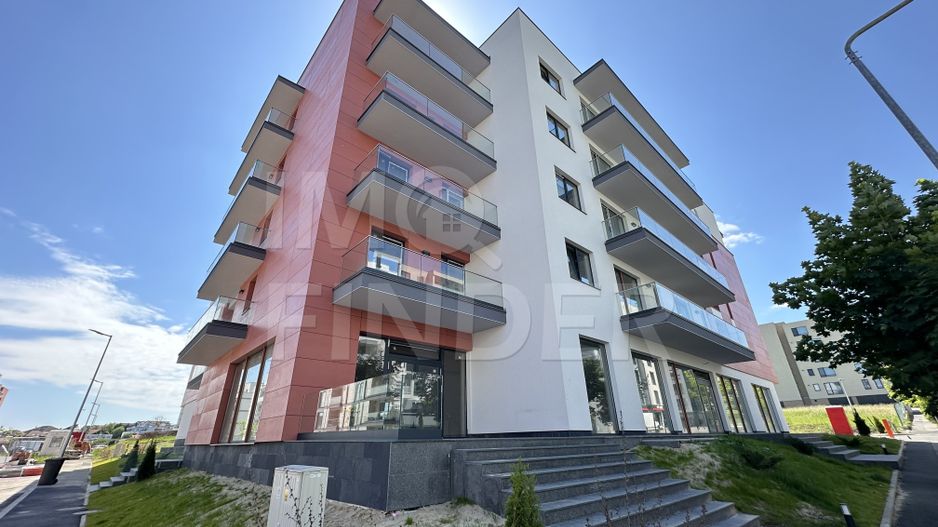 DIRECT DEZVOLTATOR- 2 camere,  61 mp utili+balcon, etaj 1, A. Muresanu - Poză 18