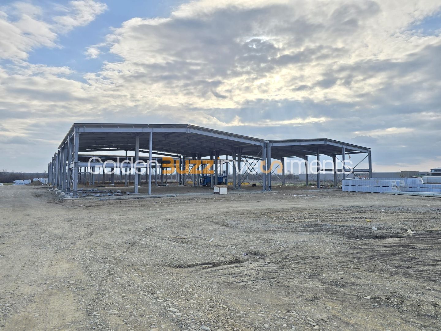 Hale Industriale NOI DN2 Afumati|15 Unități | Acces TIR + Vizibilitate - Poză 4