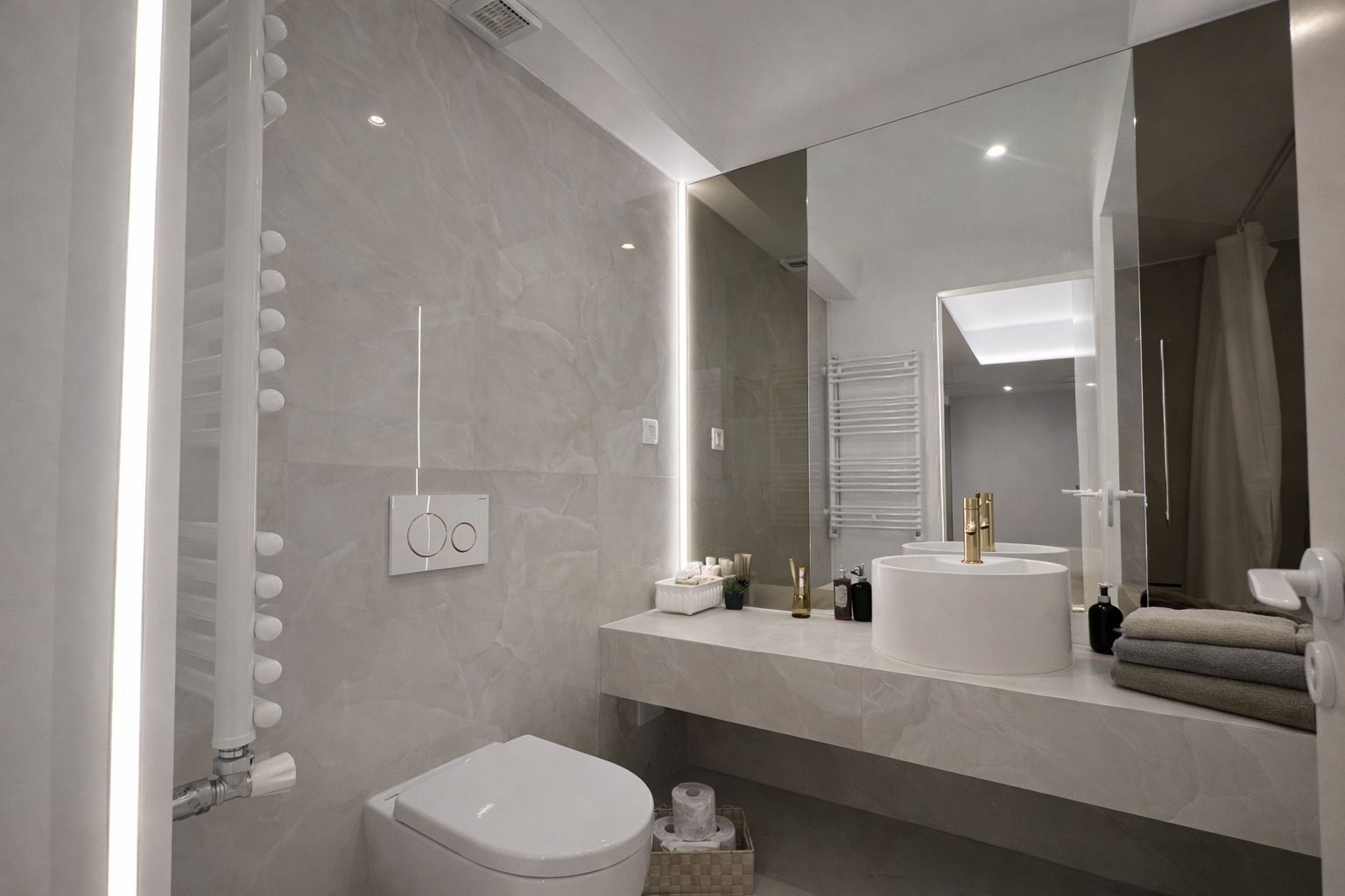 Apartament 2 camere de inchiriat  | Cortina North - Poză 9