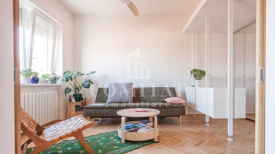 Apartament cu 2 camere | Zonă ultracentrală | Piața Mihai Viteazu - Poză 1