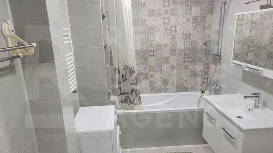 Chirie, apartament, 1 cameră, strada Grenoble, Botanica - Poză 8