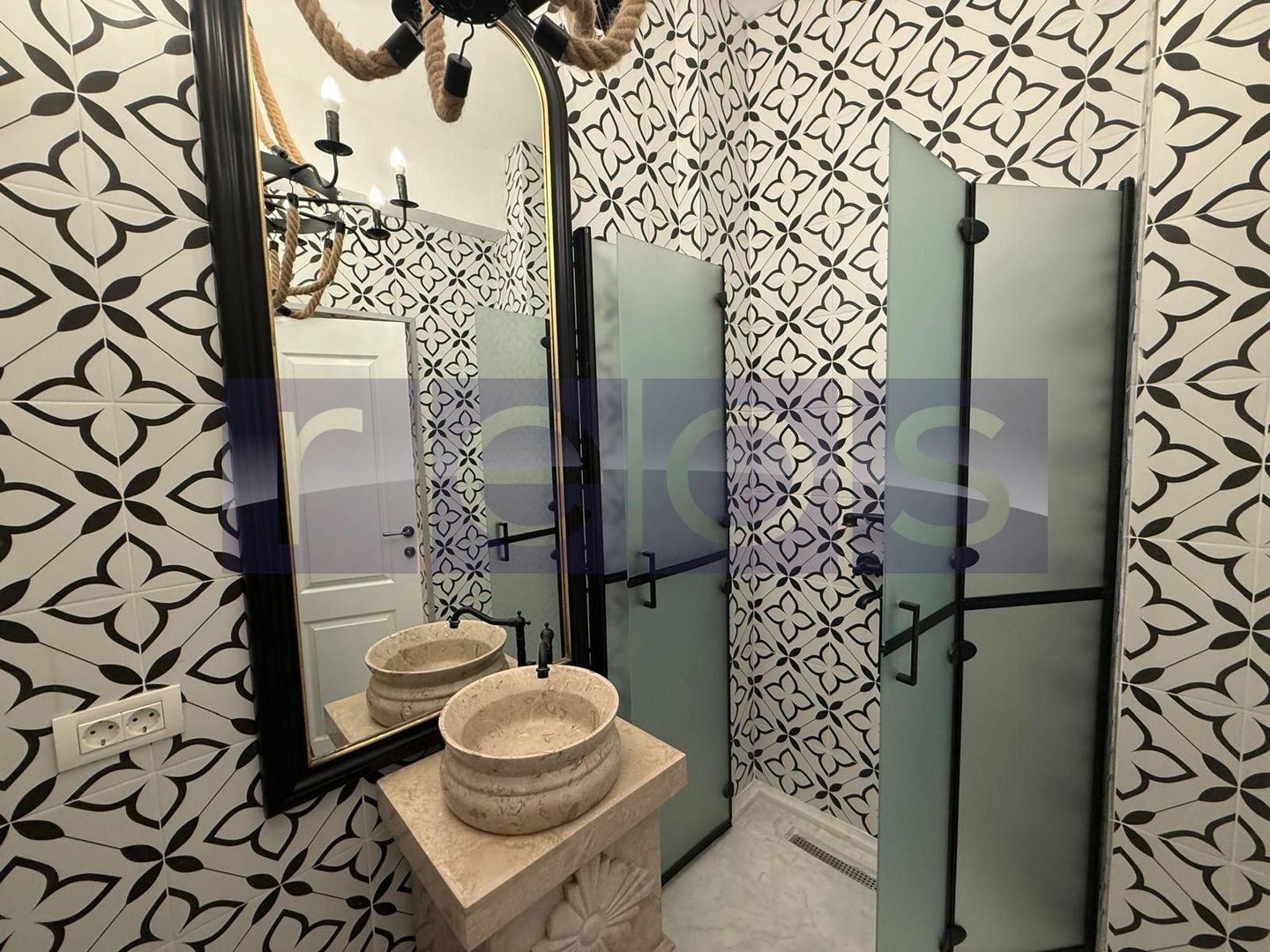 INCHIRIERE PARTER VILA | DOROBANTI | 4 CAMERE | 110MP | ULTRAFINISAT - Poză 7