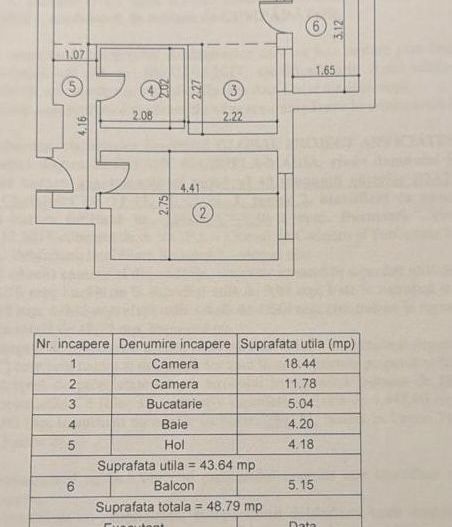 Vânzare I Apartament 2 Camere | Parcare Inclusă I Floreasca - Poză 18