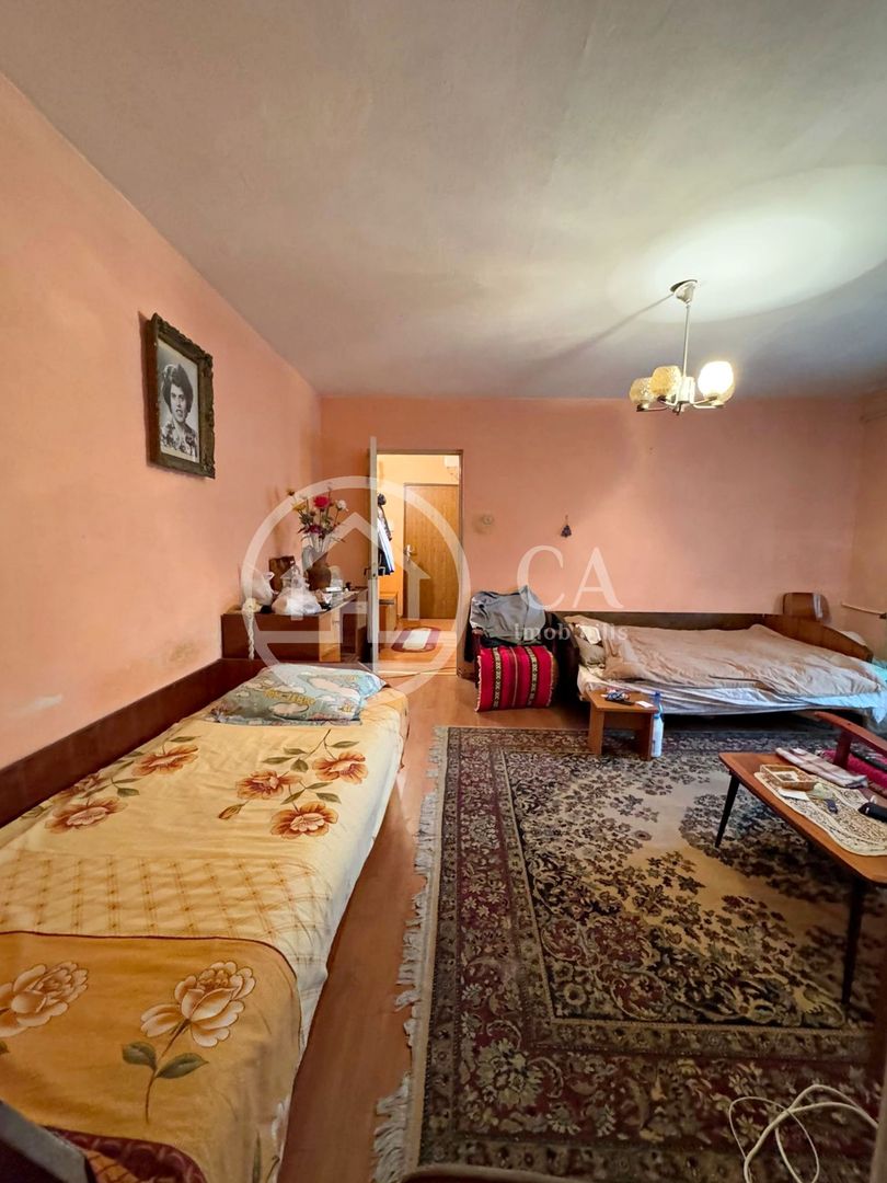 Apartament cu 2 camere de vanzare in zona Rogerius Oradea - Poză 5