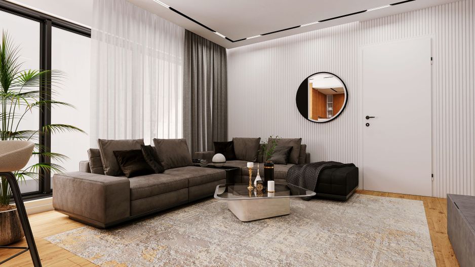 Apartament 4 camere tip duplex I Avrig Park 2 Obor - Poză 6