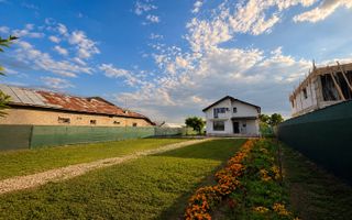 Teren 4.500 mp -Com Vidra - Casa P+M - Livada - Investitie - Poză 3