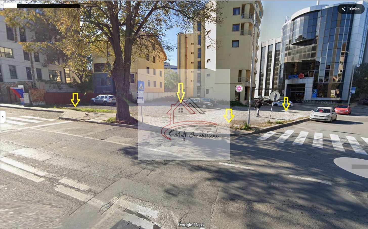 TEREN INTRAVILAN ULTRACENTRAL - Poză 1