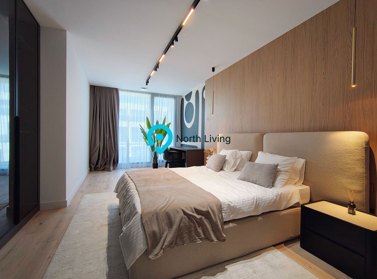 Vila premium | 4 dormitoare, grădină 125 mp | zona Pipera - Poză 15