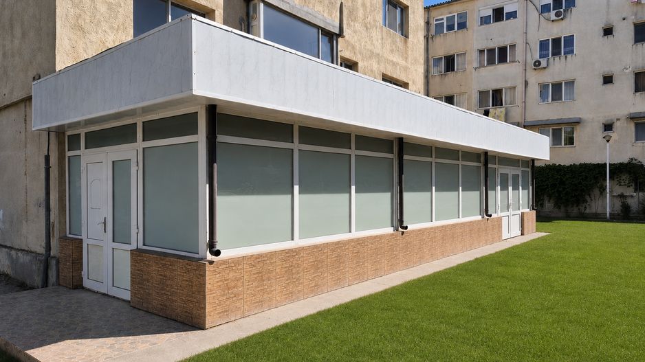 Apartament spatiu  de birouri  stradal de vanzare Mangalia Constanta - Poză 2
