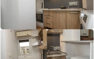 GARSONIERA SOS. PANTELIMON, PET-FRIENDLY, BUCATARIE INCHISA, MODERN - Poză 4