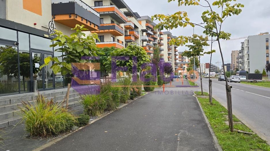 Spațiu comercial în zonă cu vad – Tractorul Coresi - Poză 2