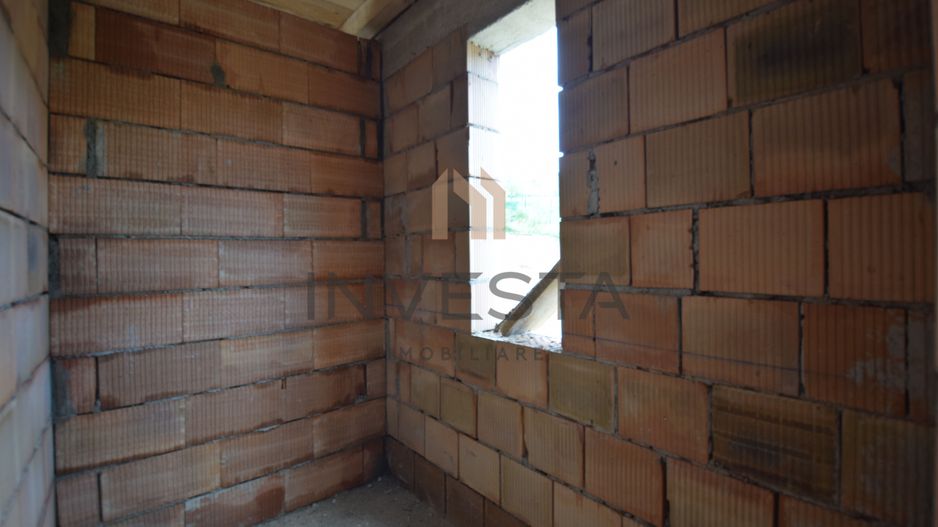 CASA INDIVIDUALA DE VANZARE TEREN 600MP FAGET - Poză 9