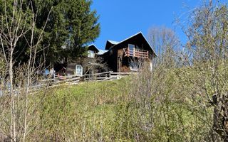 CASĂ 4 CAMERE TEREN 630 MP DAMBOVICIOARA  ARGES - Poză 5