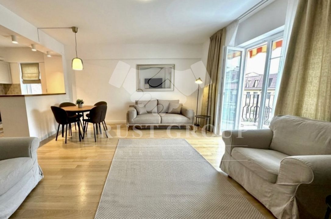 Apartament 4 camere Victoriei | Loc de parcare - Poză 2