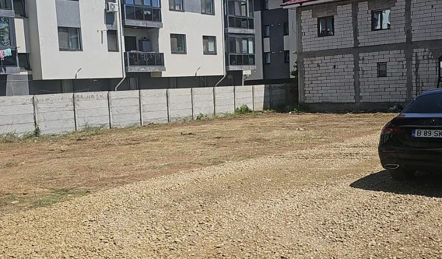 Teren 718 MP Intravilan Chiajna - Poză 4