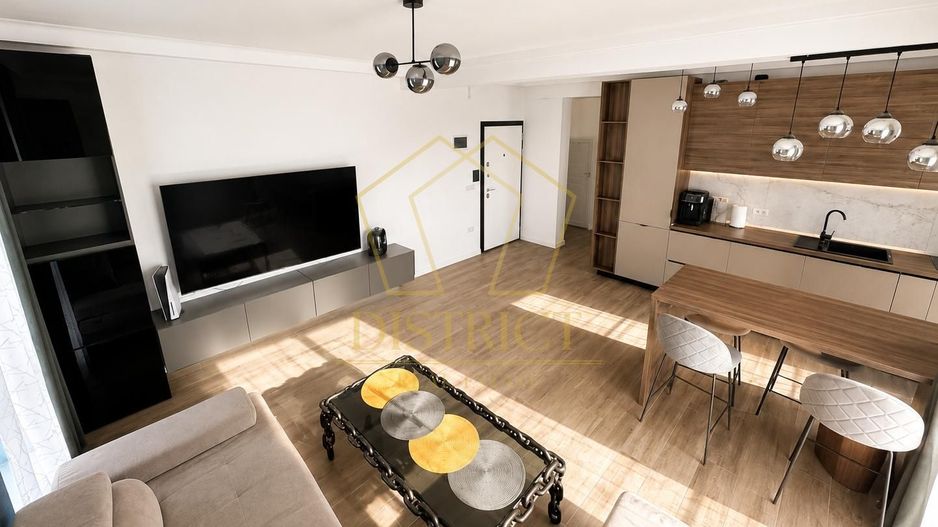 Apartament cochet cu 2 camere | Giroc - Poză 2