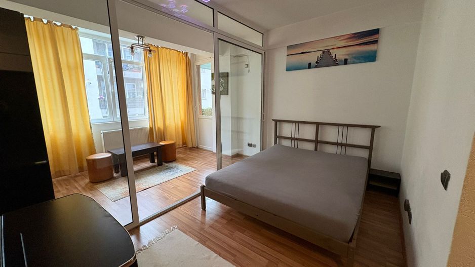 GARSONIERA METALURGIEI, BUCATARIE INCHISA, BLOC NOU, CENTRALA PROPRIE - Poză 1