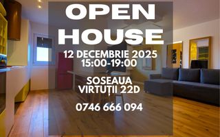 GARSONIERA PREMIUM Sos. Virtutii Metrou Semanatoare Grozavesti BlocNOU - Poză 1