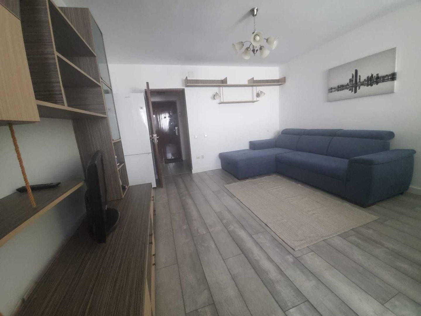 Garsoniera Zona Dimitrov - Iancului - Poză 1