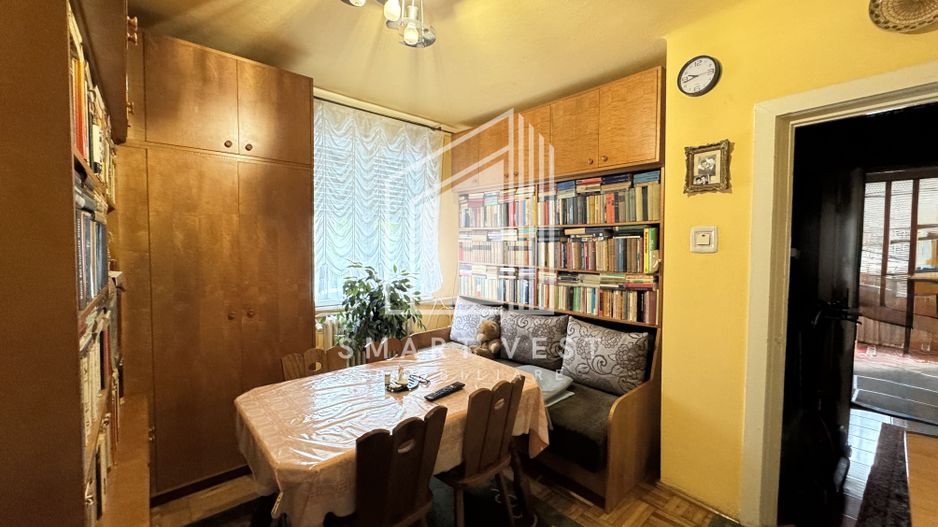 Apartament la casa cu garaj | 80 mp utili | Zona Semicentrala - Poză 1
