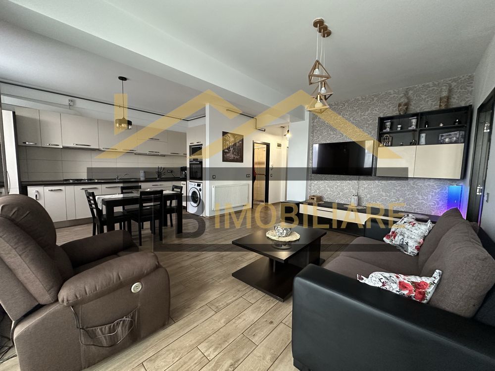 Apartament de 2 camere, 60mp, zona Centrala - Poză 1