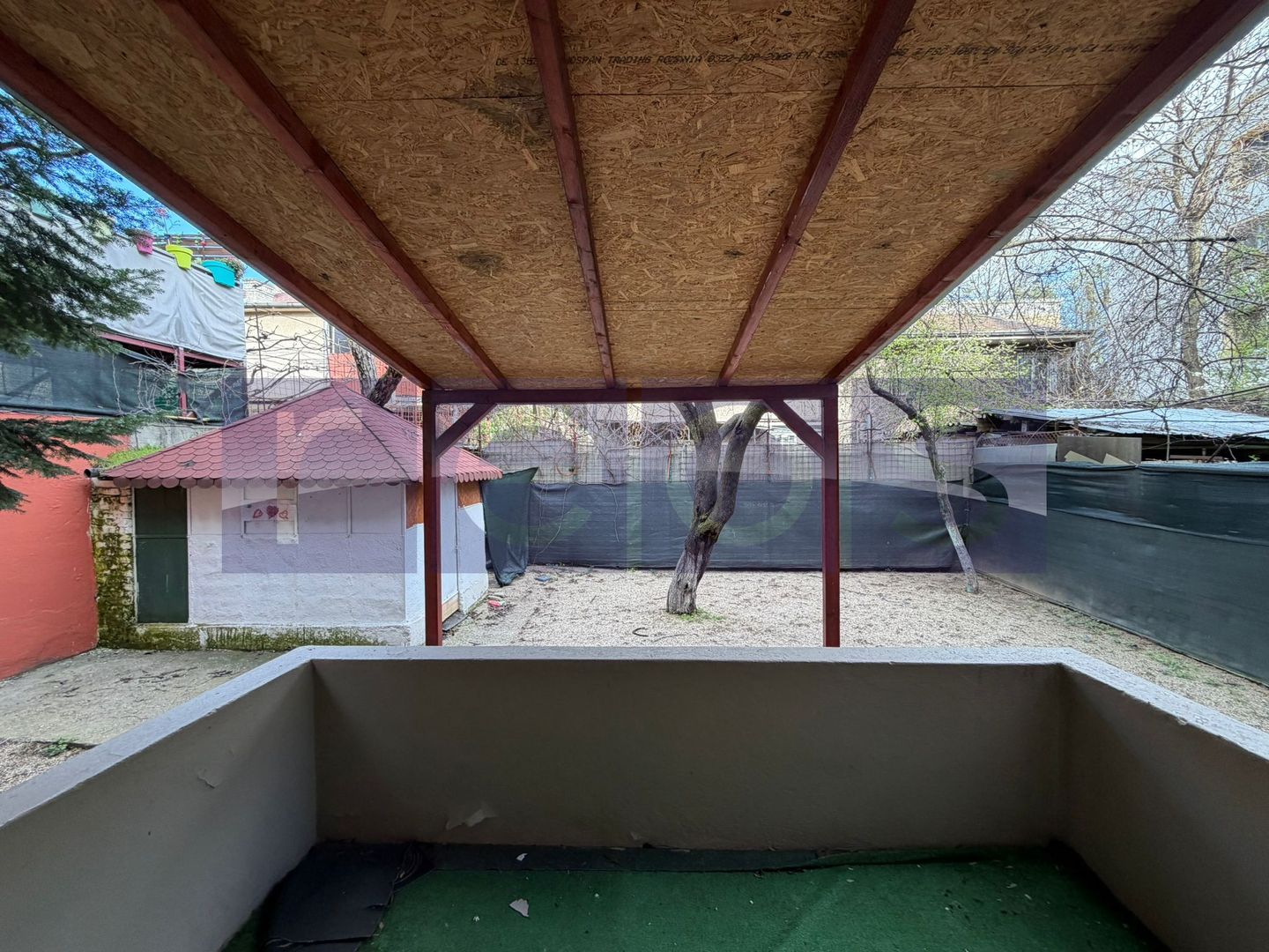 INCHIRIERE VILA FLOREASCA | CURTE PROPRIE | PARCARE | 130MP | - Poză 23