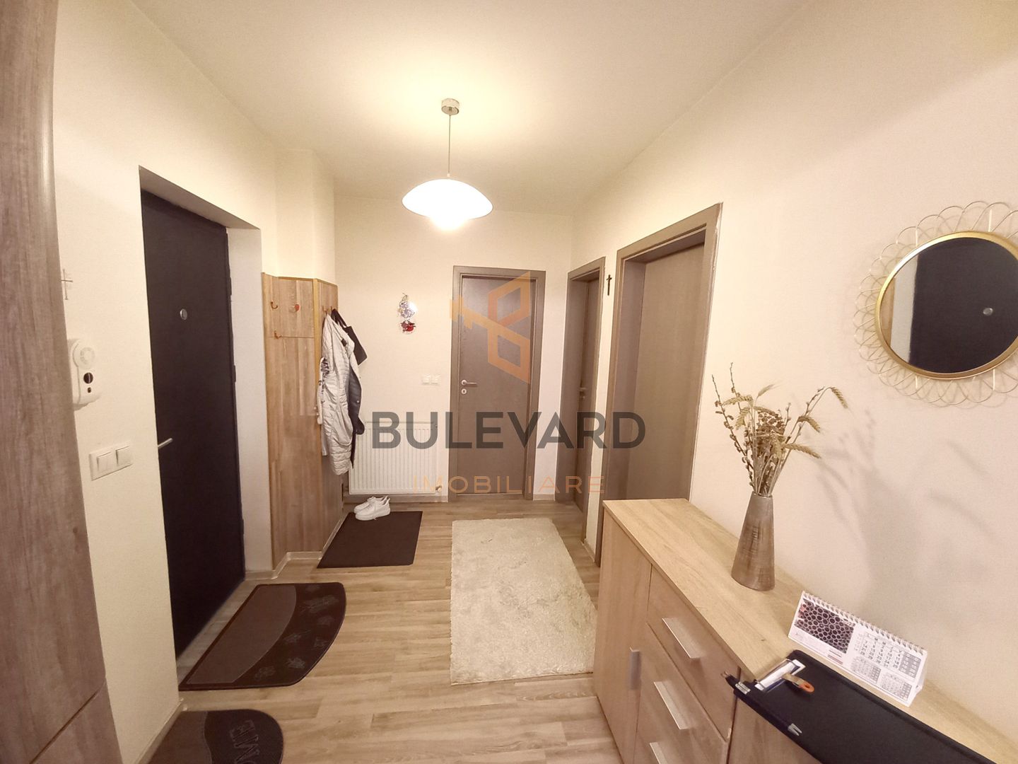 Apartament modern, curte proprie, Zona Zorilor - Poză 4