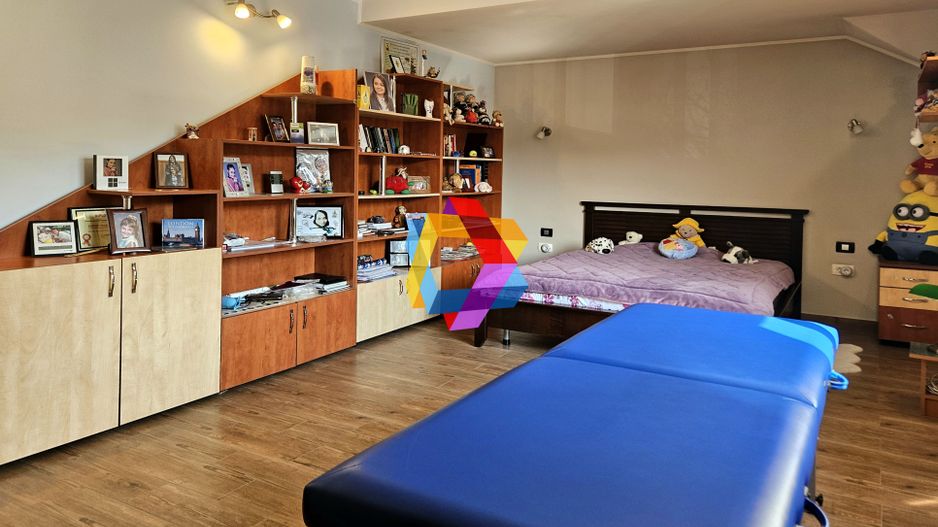 Casă plus Spațiu comercial  741 mp, Teren 906 mp Brasov - zona Blumana - Poză 34