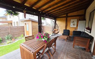 4 camere de închiriat în Complex Paladin, Corbeanca | Mobilat complet | Terasă - Poză 6