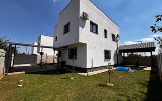 Casa de vanzare in Comuna Berceni - Poză 1