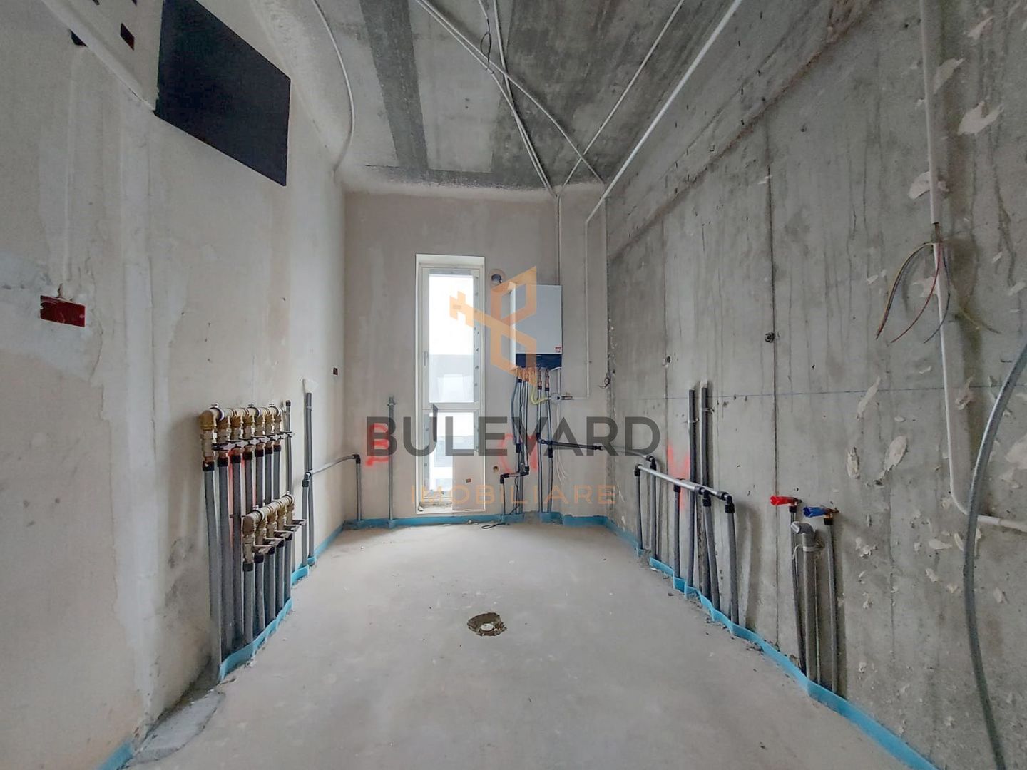 Penthouse de 135 mp+ terasa de 210 mp! - Poză 9