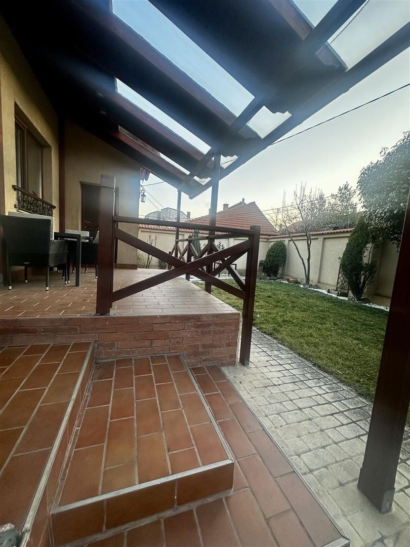 Casa individuala Ultracentral 4 camere - Poză 18