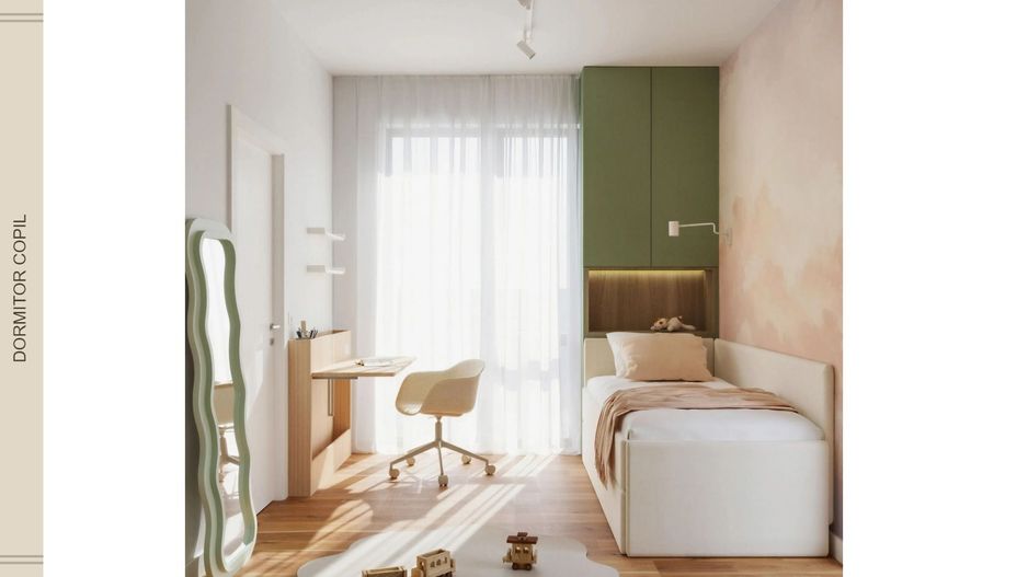 Vila cu 4 camere mobilata complet in Amber Forest - Poză 44