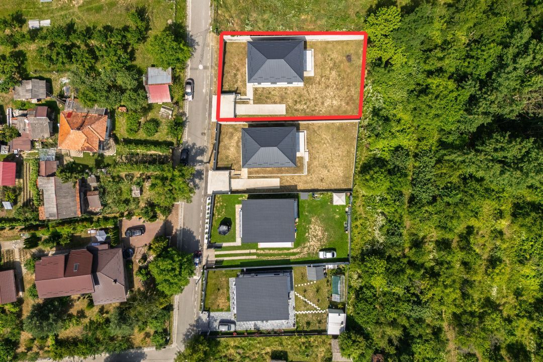Casă individuală nouă P+1 - 140 mp - Teren 663 mp - Argeșelu - Poză 21