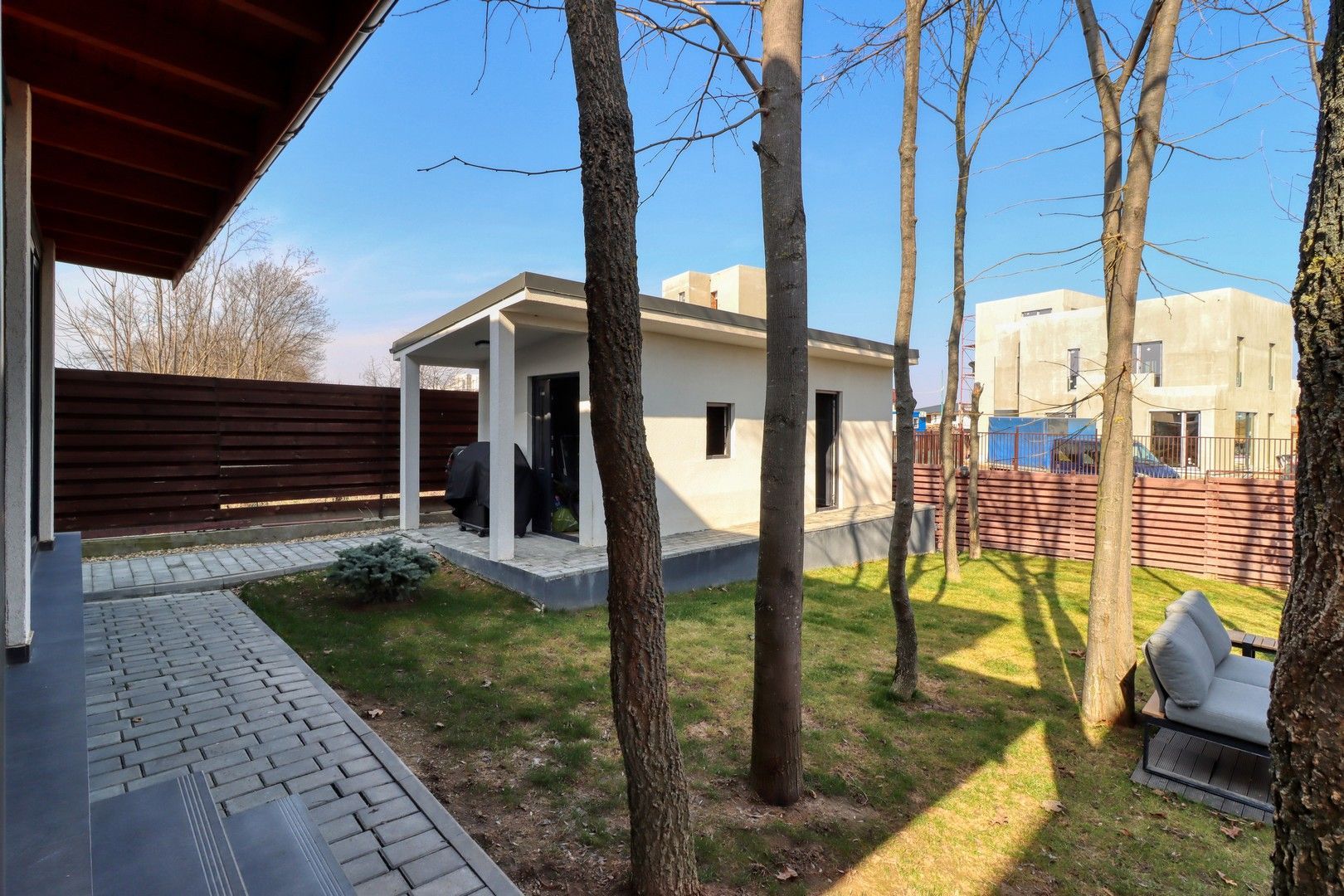 CORBEANCA- PARADISUL VERDE- VILĂ INDIVIDUALĂ LA CHEIE - Poză 32