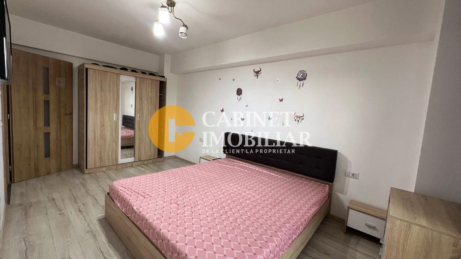 2 camere Decomandat - ETAJ 1 - Loc de parcare - mobilat - Poză 4