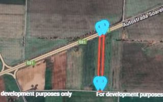 A2/E81/km31-16000mp(cat se doreste -negociabil) inchiriere/vanzare - Poză 1