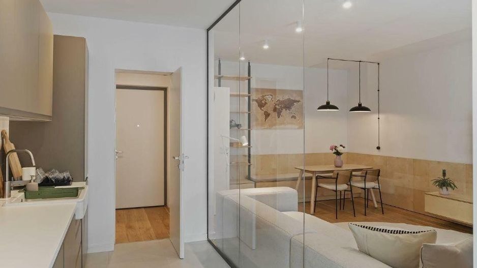 Apartament 2 camereI Nusco City I Complet mobilat lux I Herăstrău - Poză 10