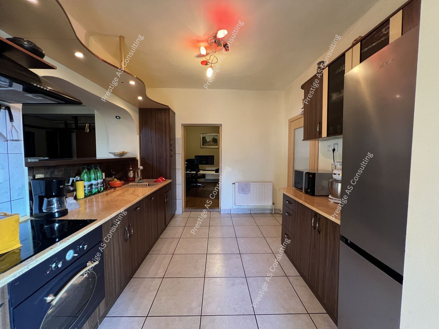 Vila eficienta energetic, teren generos–1430 mp Dumbravita - Poză 21