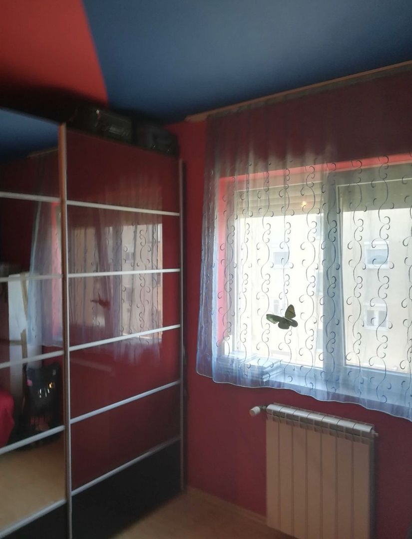 Apratament 3 camere, etajul 3, utilat, Carei, Zaganescu nr 4 - Poză 6