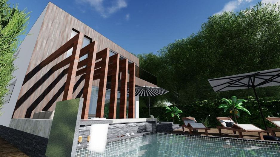 Vile Individuale Noi 4 camere Snagov Ghermanesti - Poză 5