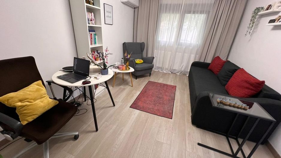 Apartament decomandat – parter, complet renovat – randament excelent - Poză 1